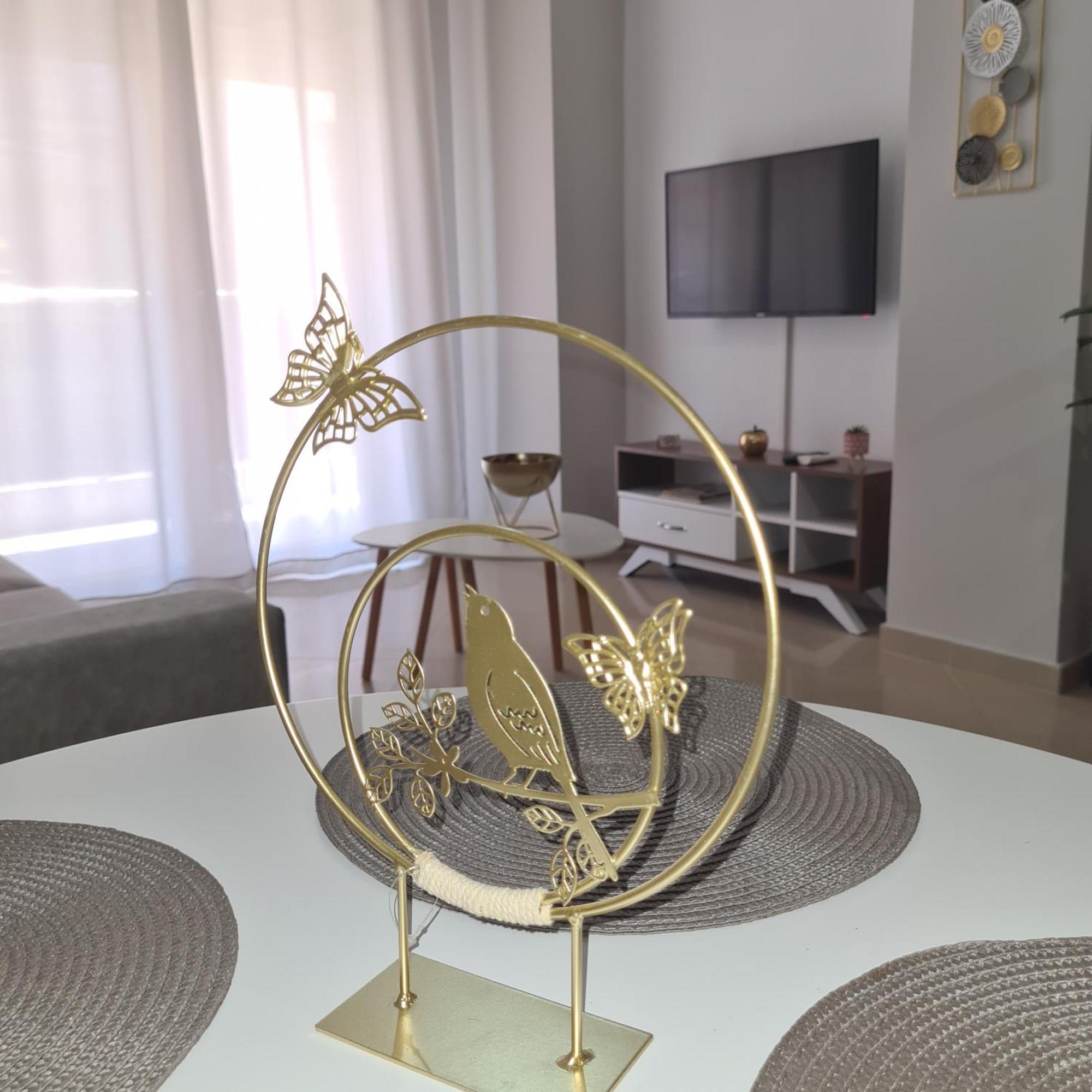 Cozy Gold Appartment#Free Parking# Szaloniki Kültér fotó