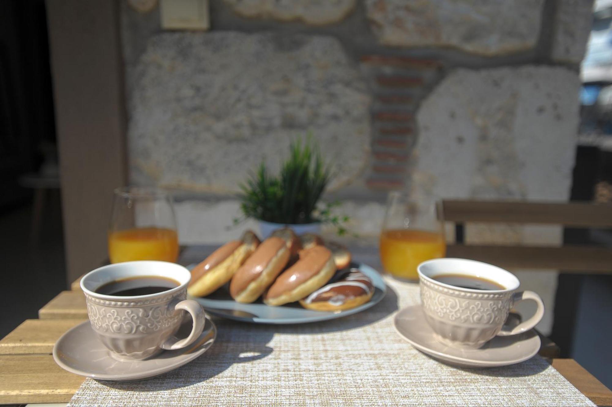 Cozy Gold Appartment#Free Parking# Szaloniki Kültér fotó